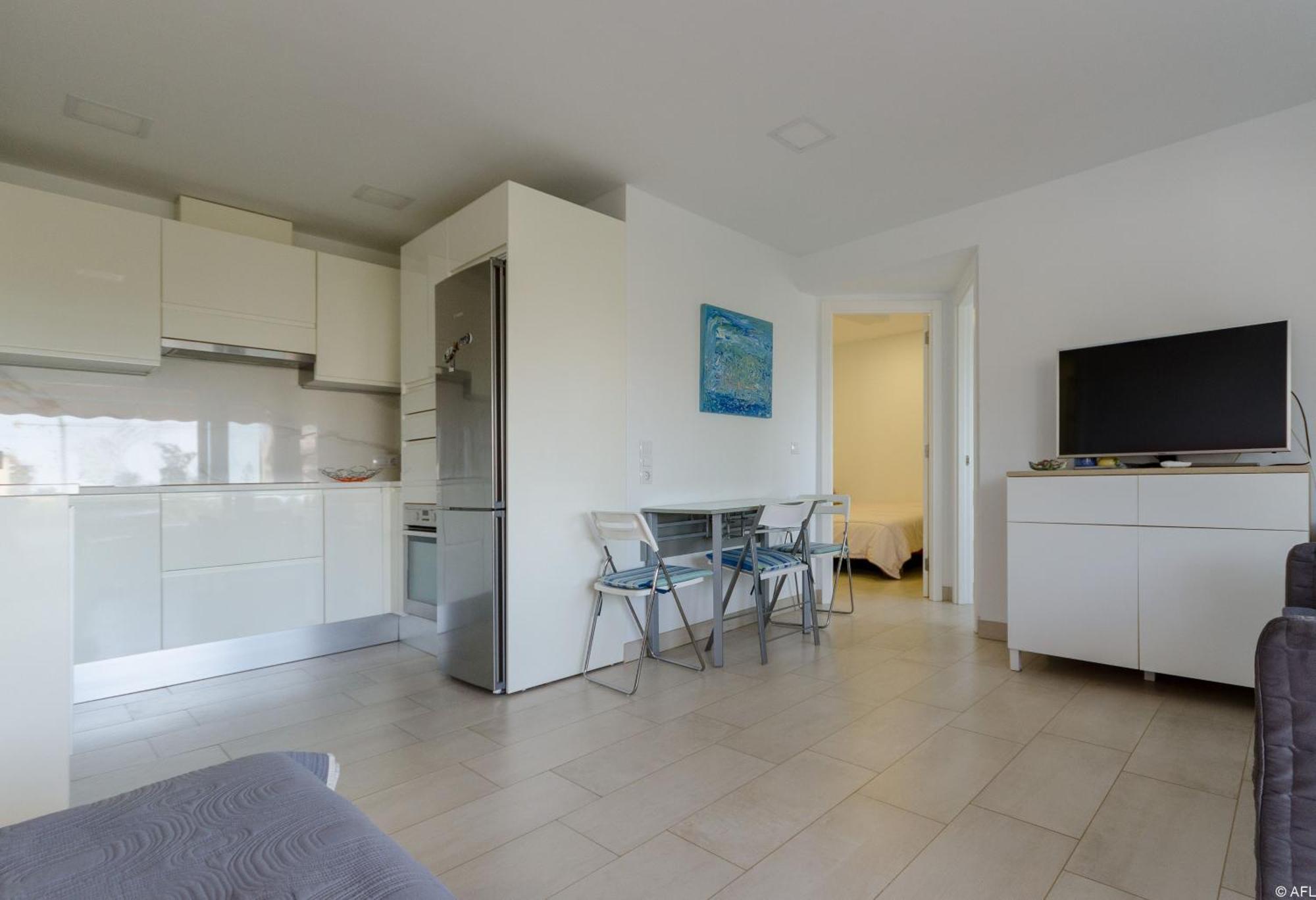 Mit Direktem Zugang Zur Strandpromenade Apartamento *
