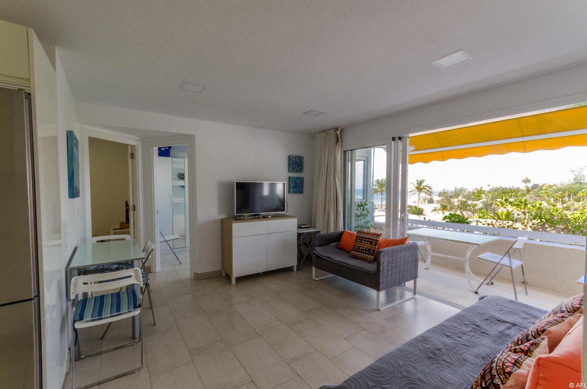 Apartamento Mit Direktem Zugang Zur Strandpromenade *