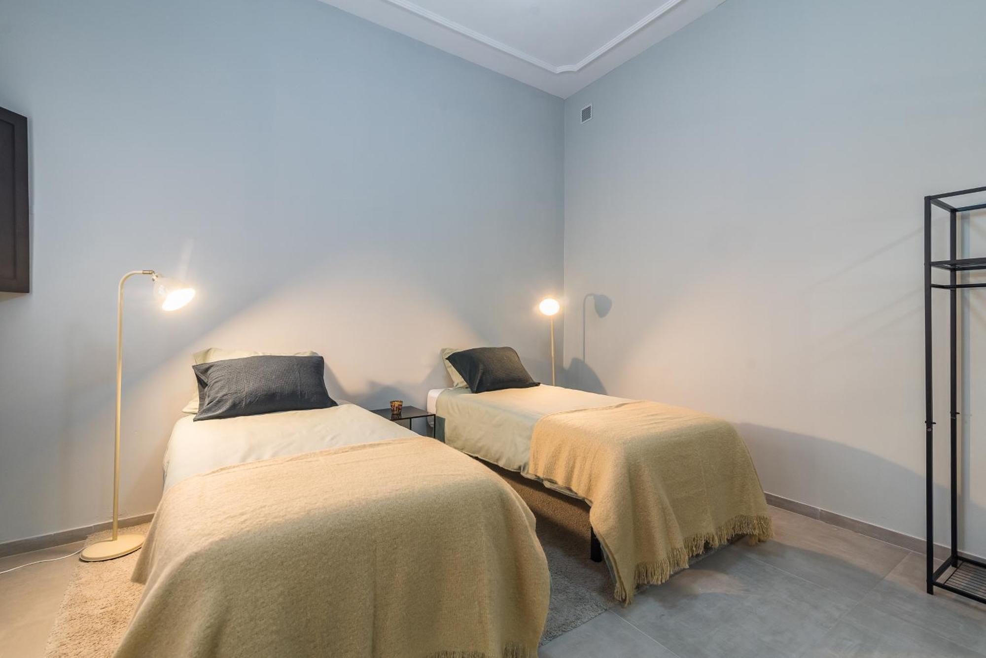 Home2book Bright Retreat With Terrace, Vegueta Apartamento *