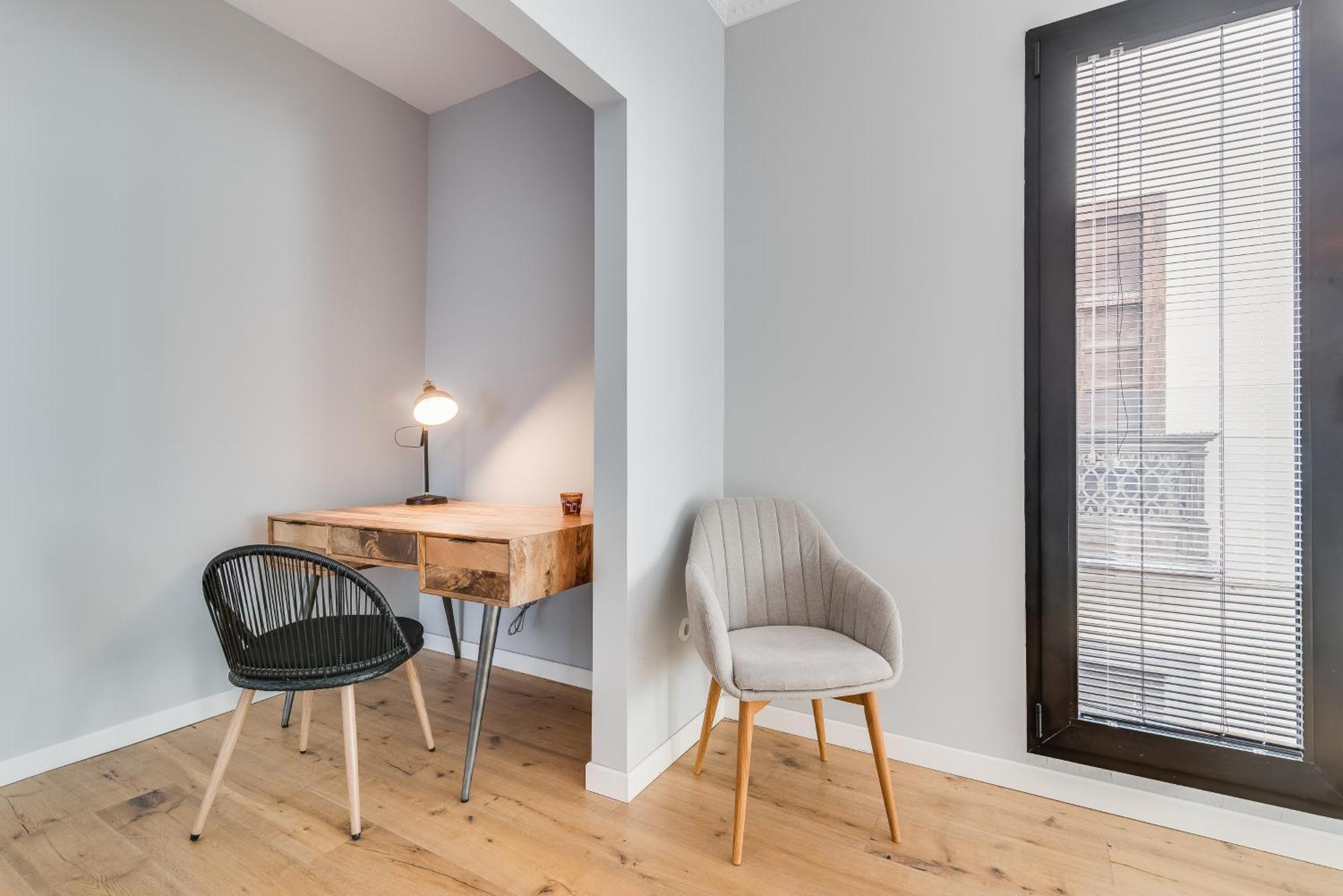 Home2book Bright Retreat With Terrace, Vegueta Apartamento