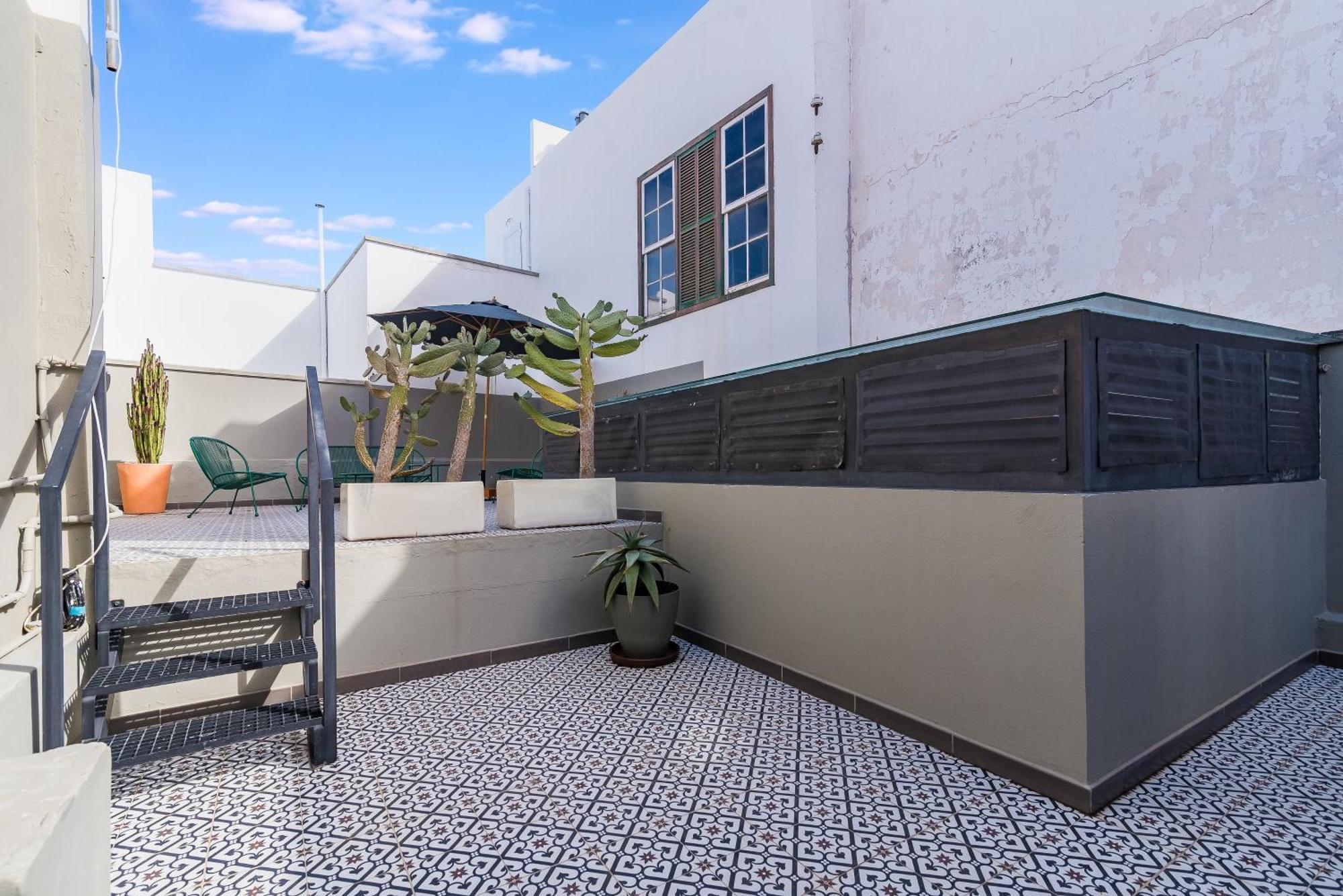 Home2book Bright Retreat With Terrace, Vegueta