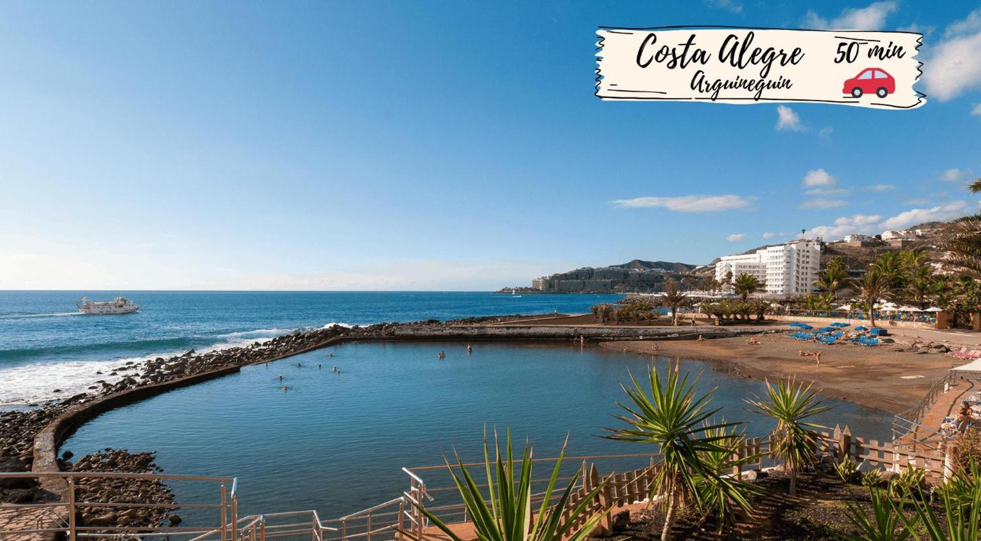 Apartment Casa Alameda By Villagrancanaria *