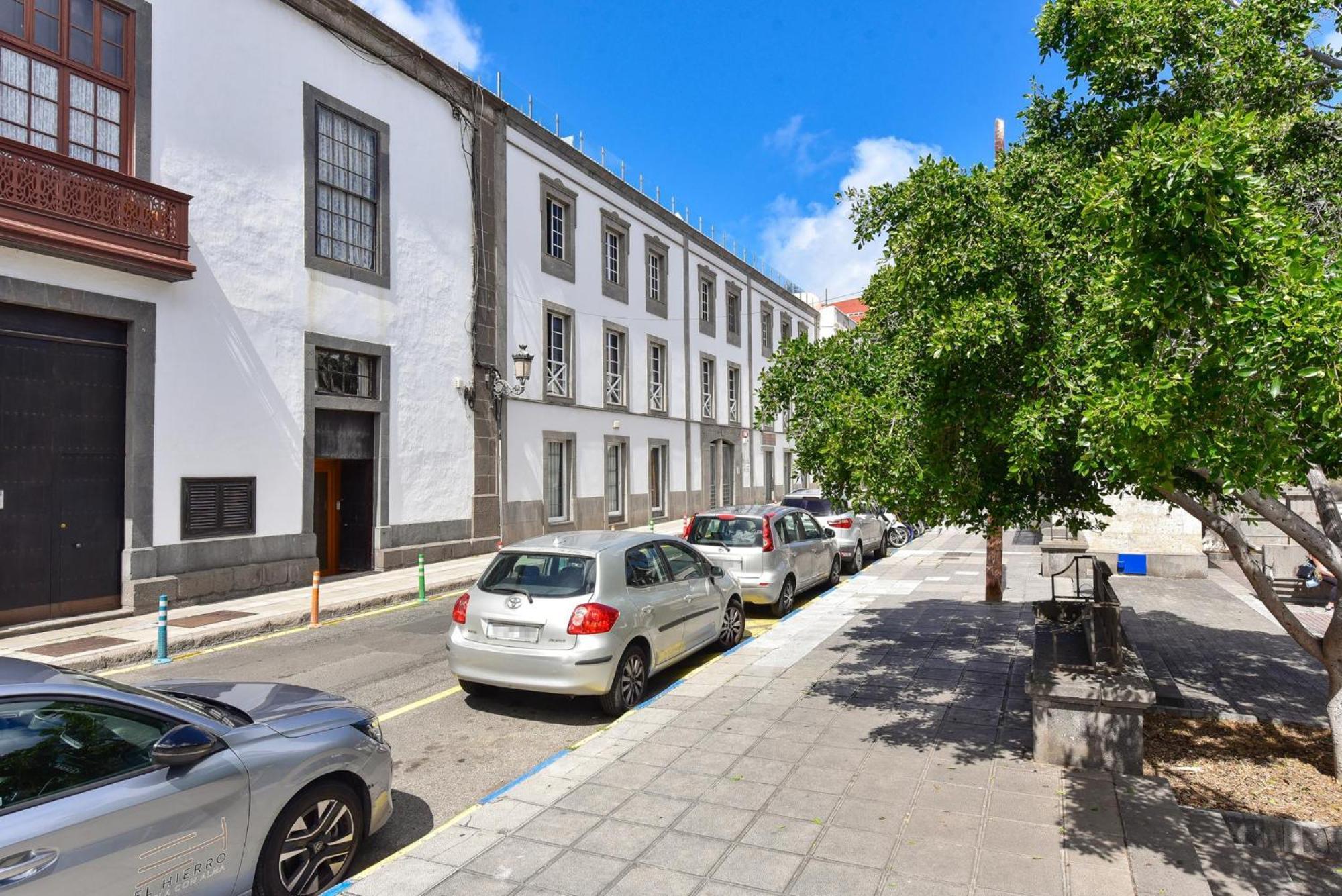 Apartment Casa Alameda By Villagrancanaria *
