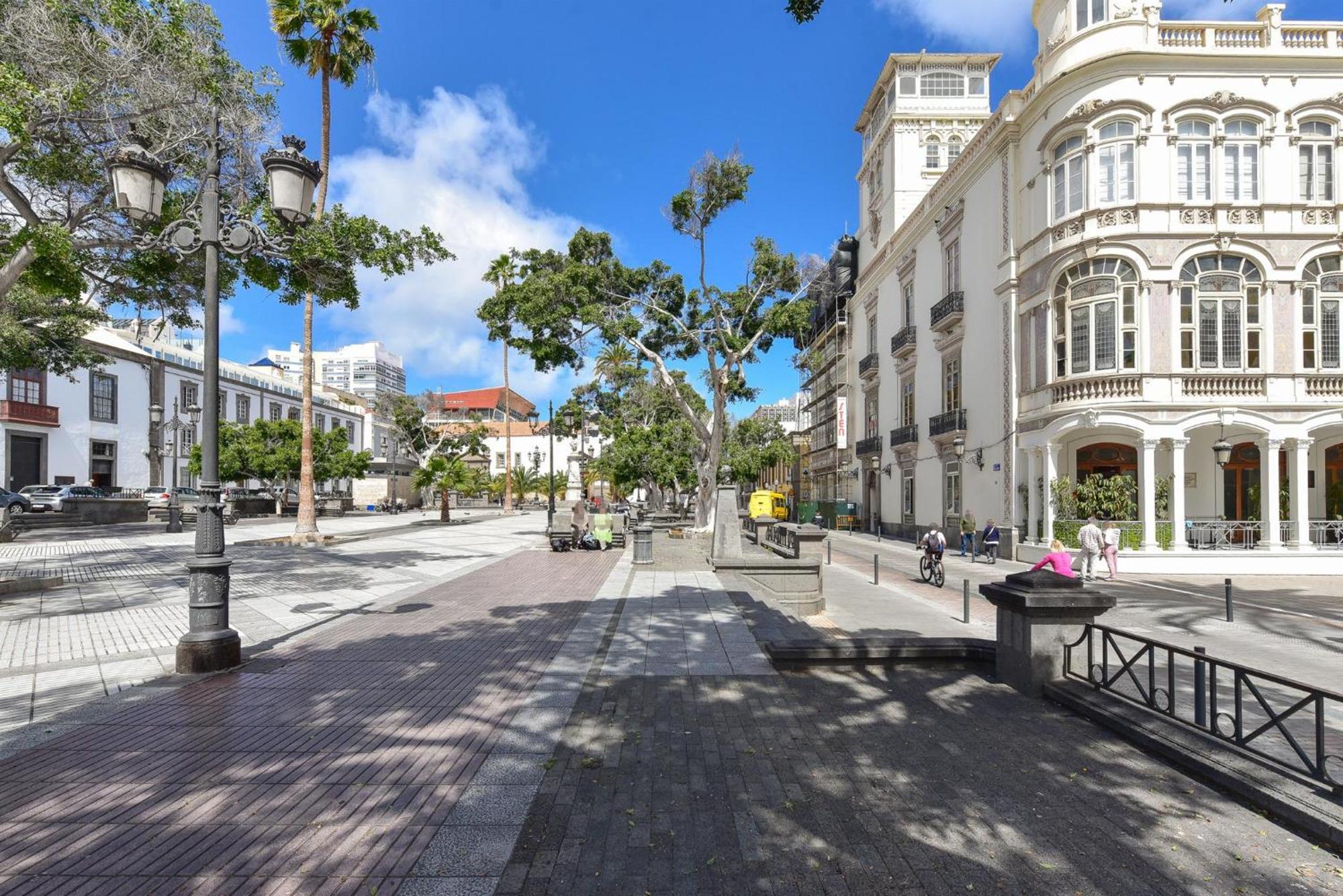 Casa Alameda By Villagrancanaria Apartment *