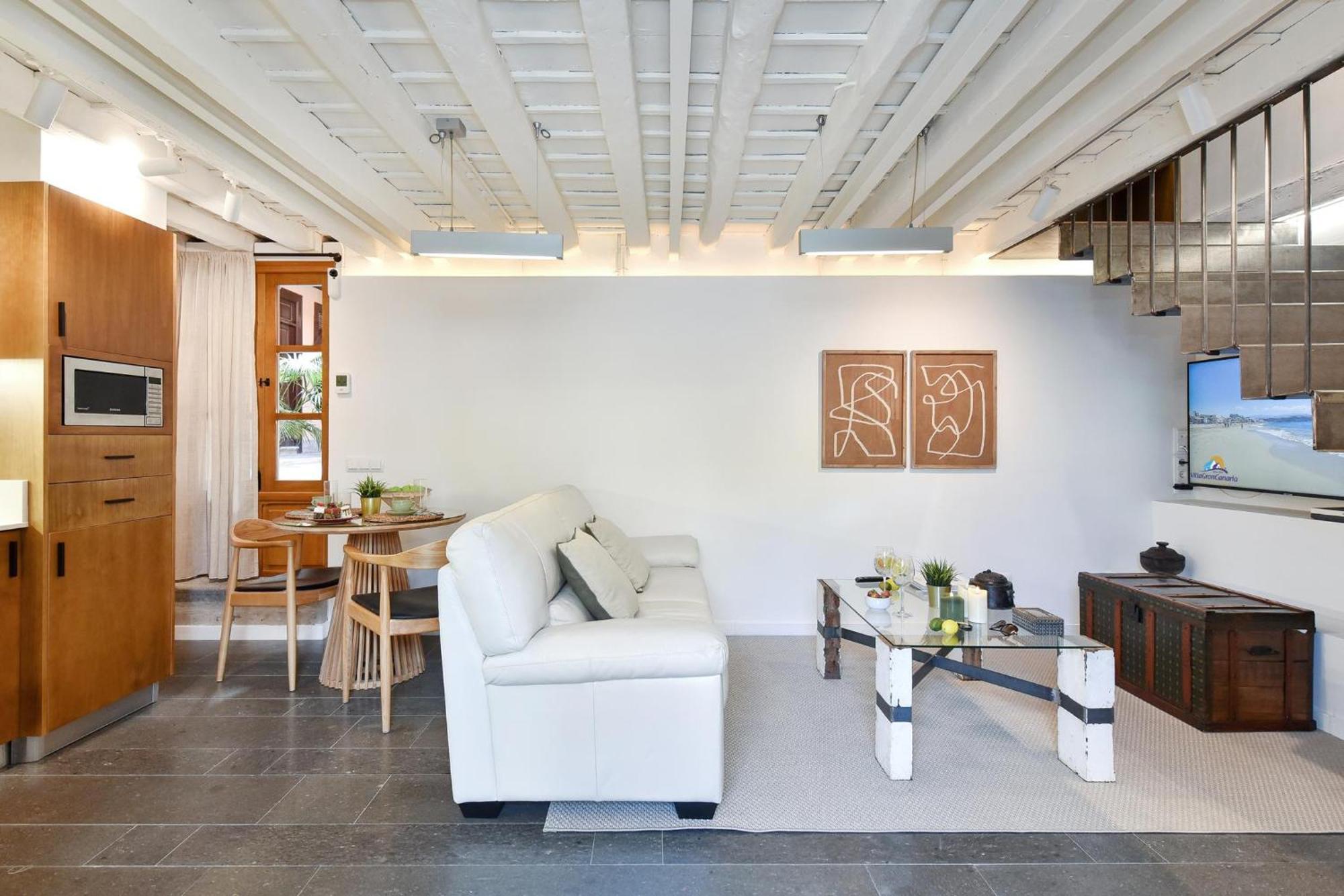 Casa Alameda By Villagrancanaria Apartment *