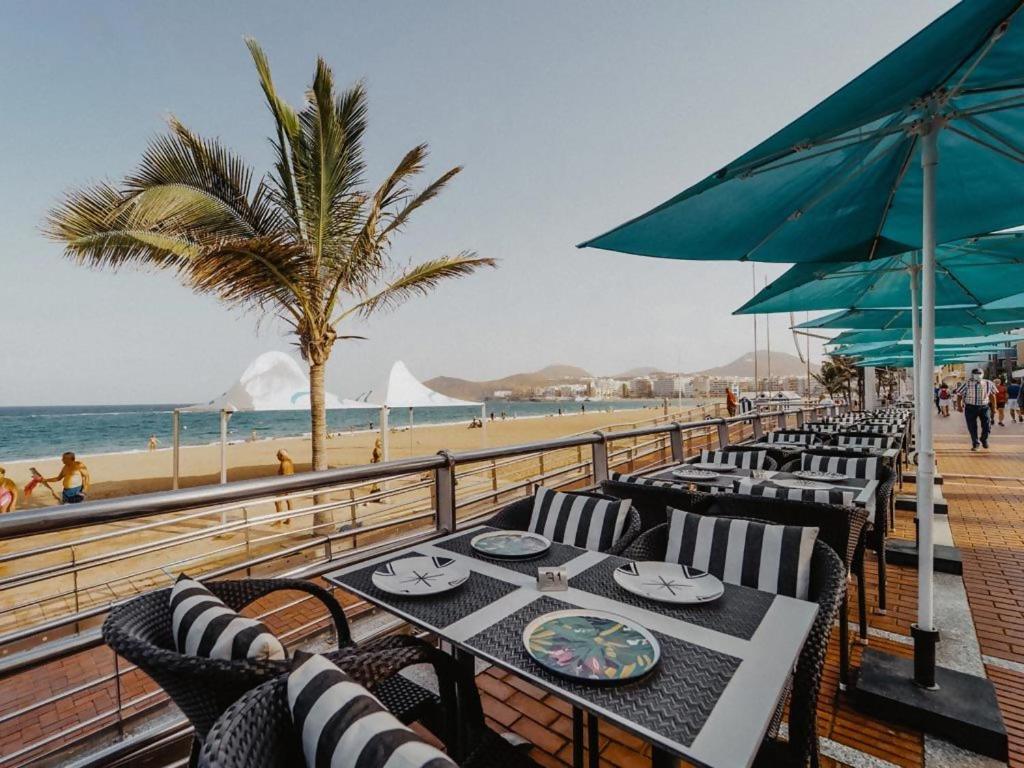 Apartamento Canteras Sweet Amplio Y Luminoso A 5min De Playa Las Palmas de Gran Canaria