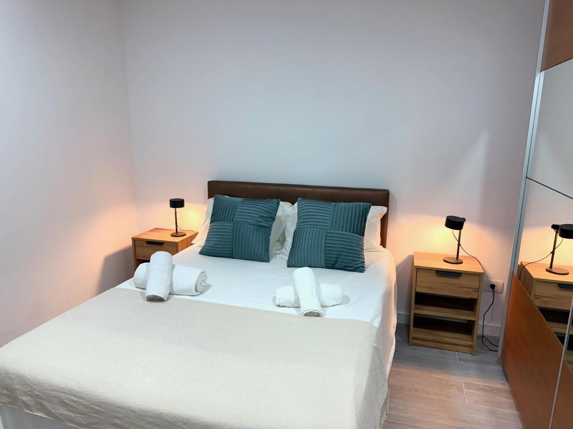 Apartamento Canteras Sweet Amplio Y Luminoso A 5min De Playa *