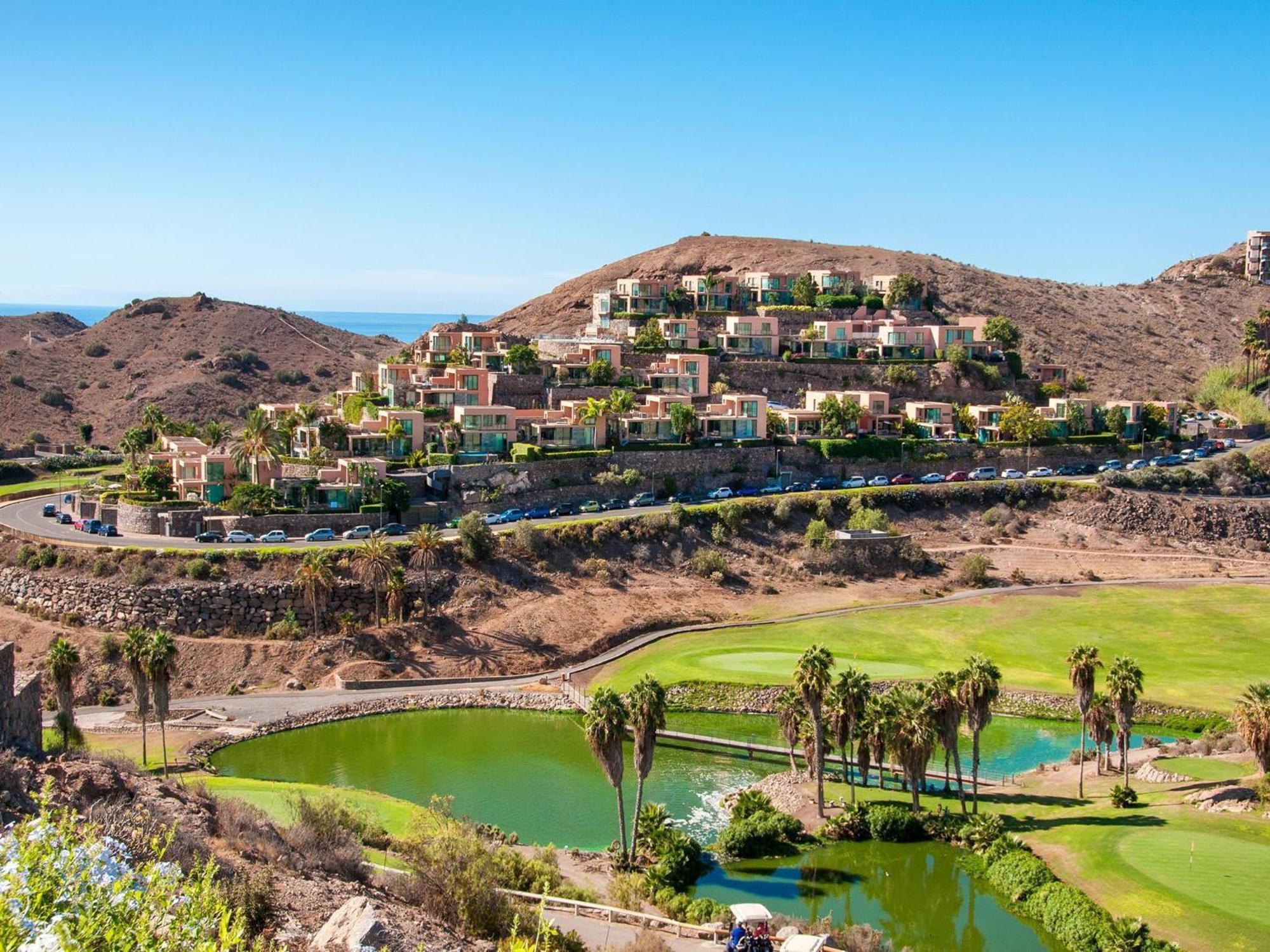 Dragos 6 By Villagrancanaria Villa