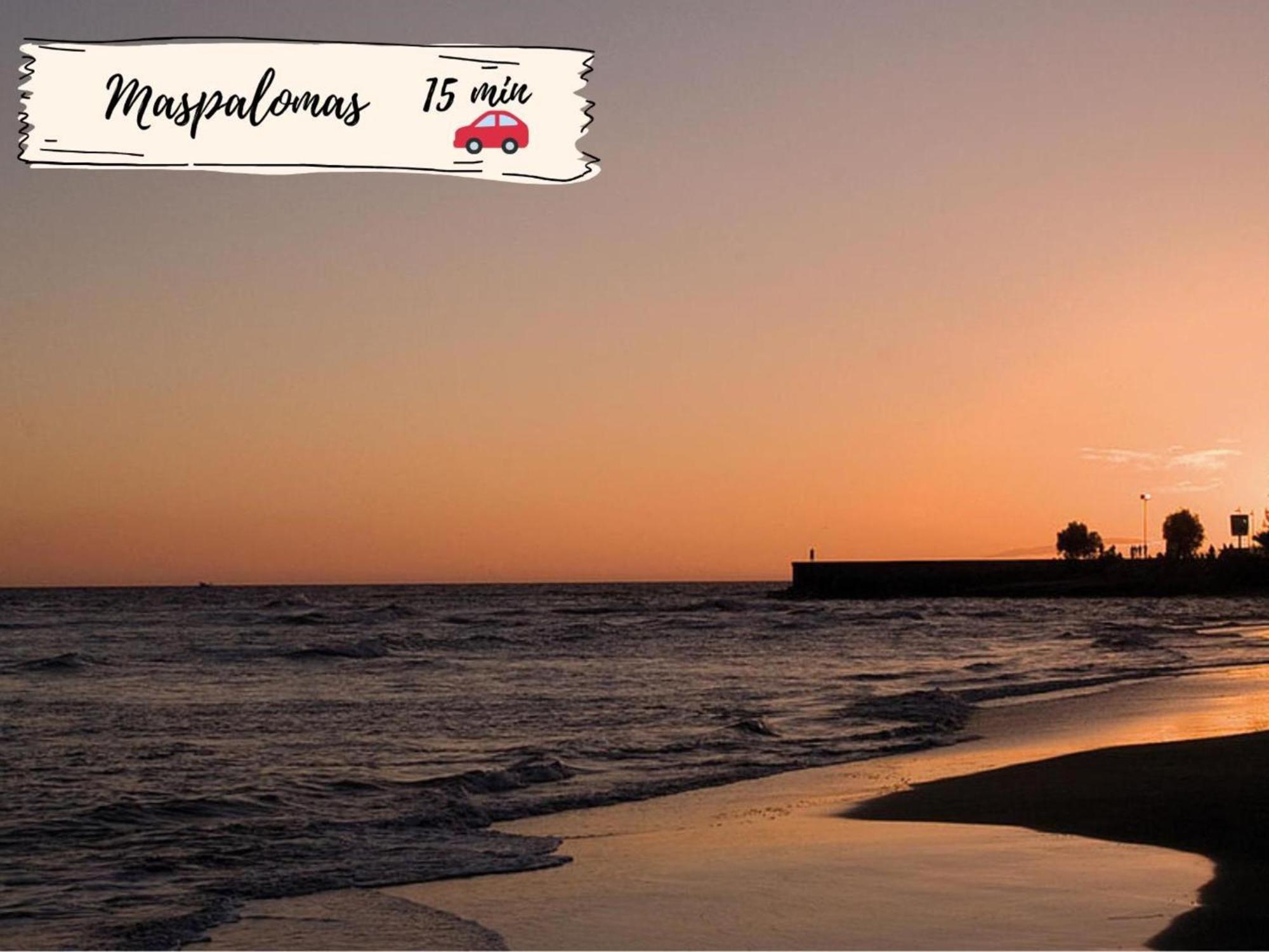 Villa Dragos 6 By Villagrancanaria *