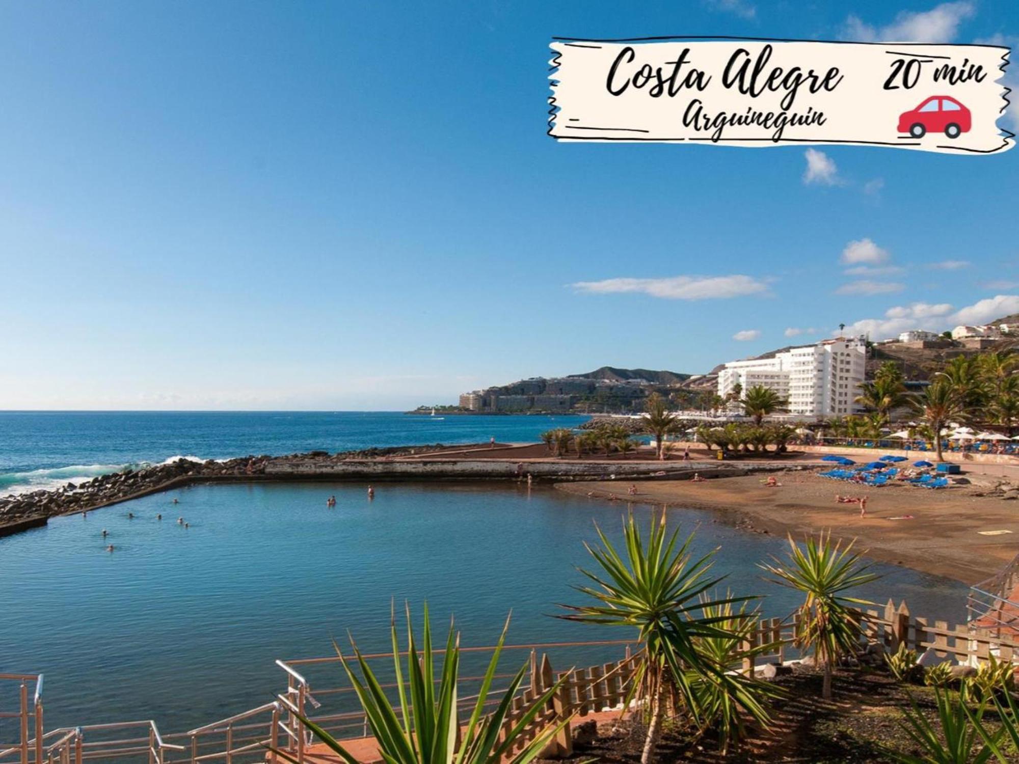 Dragos 6 By Villagrancanaria Salobre (Gran Canaria)