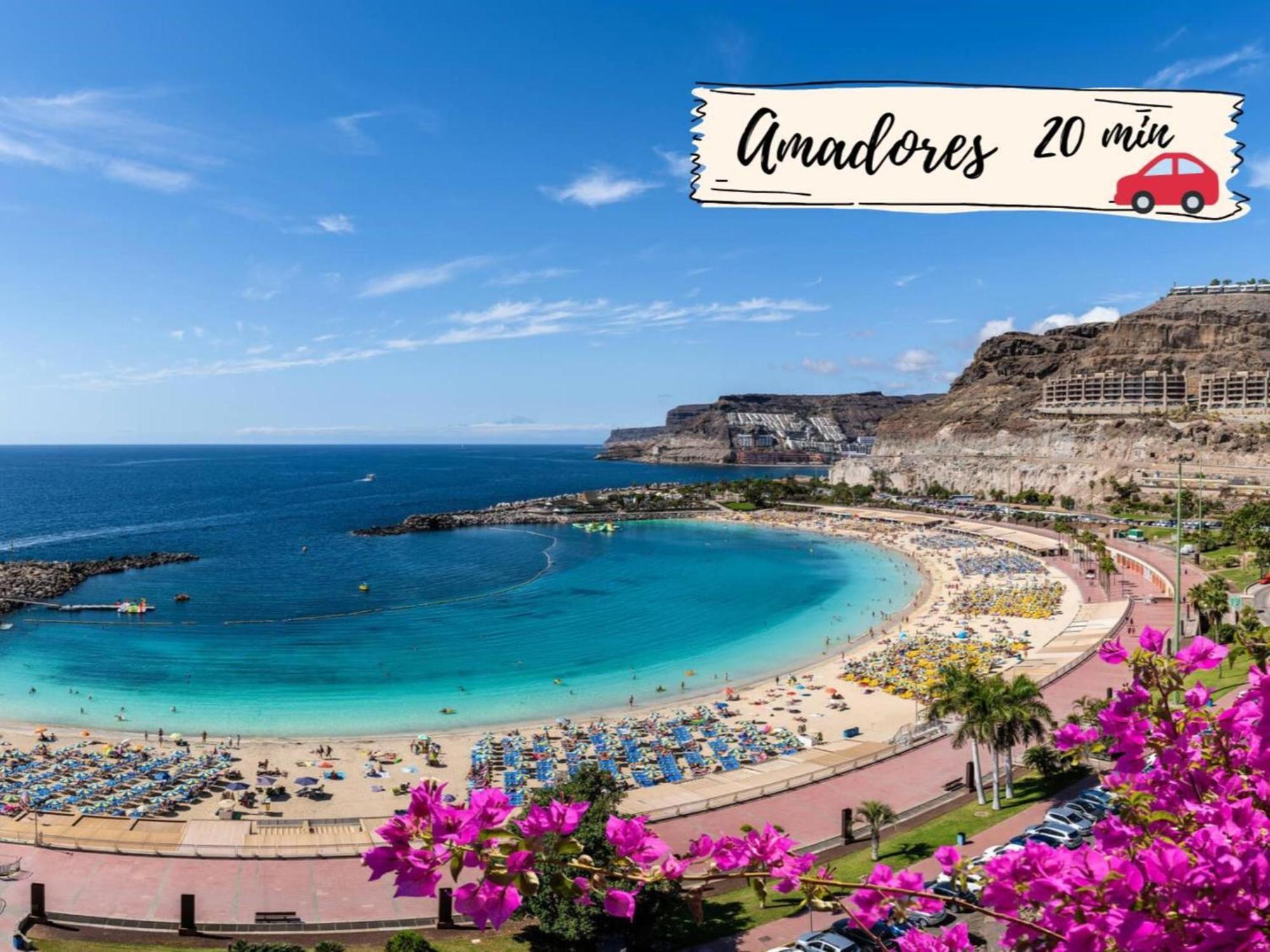 Dragos 6 By Villagrancanaria Salobre (Gran Canaria)