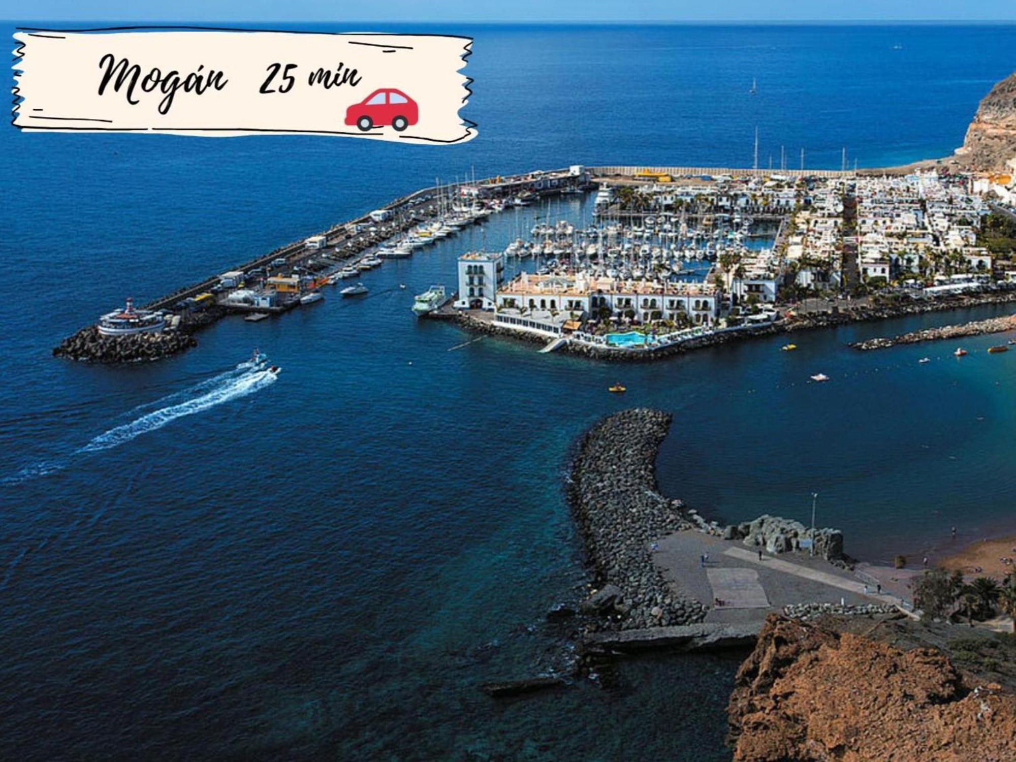 Dragos 6 By Villagrancanaria Villa