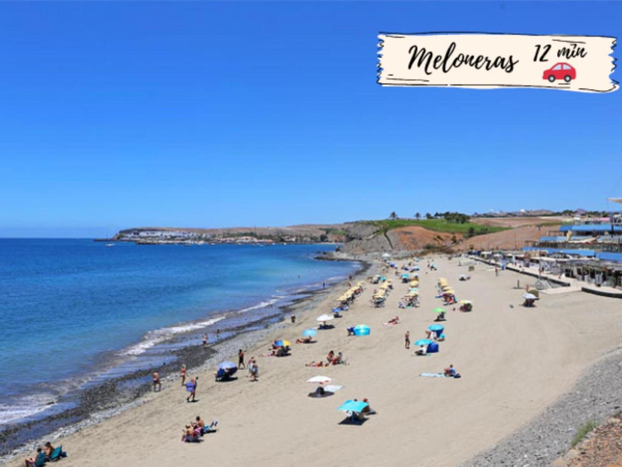 Villa Dragos 6 By Villagrancanaria