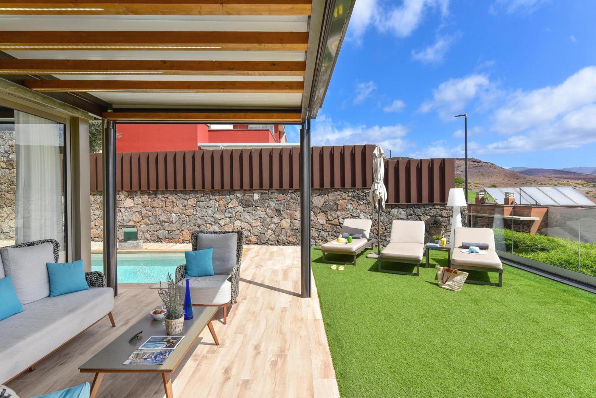 Villa Dragos 6 By Villagrancanaria