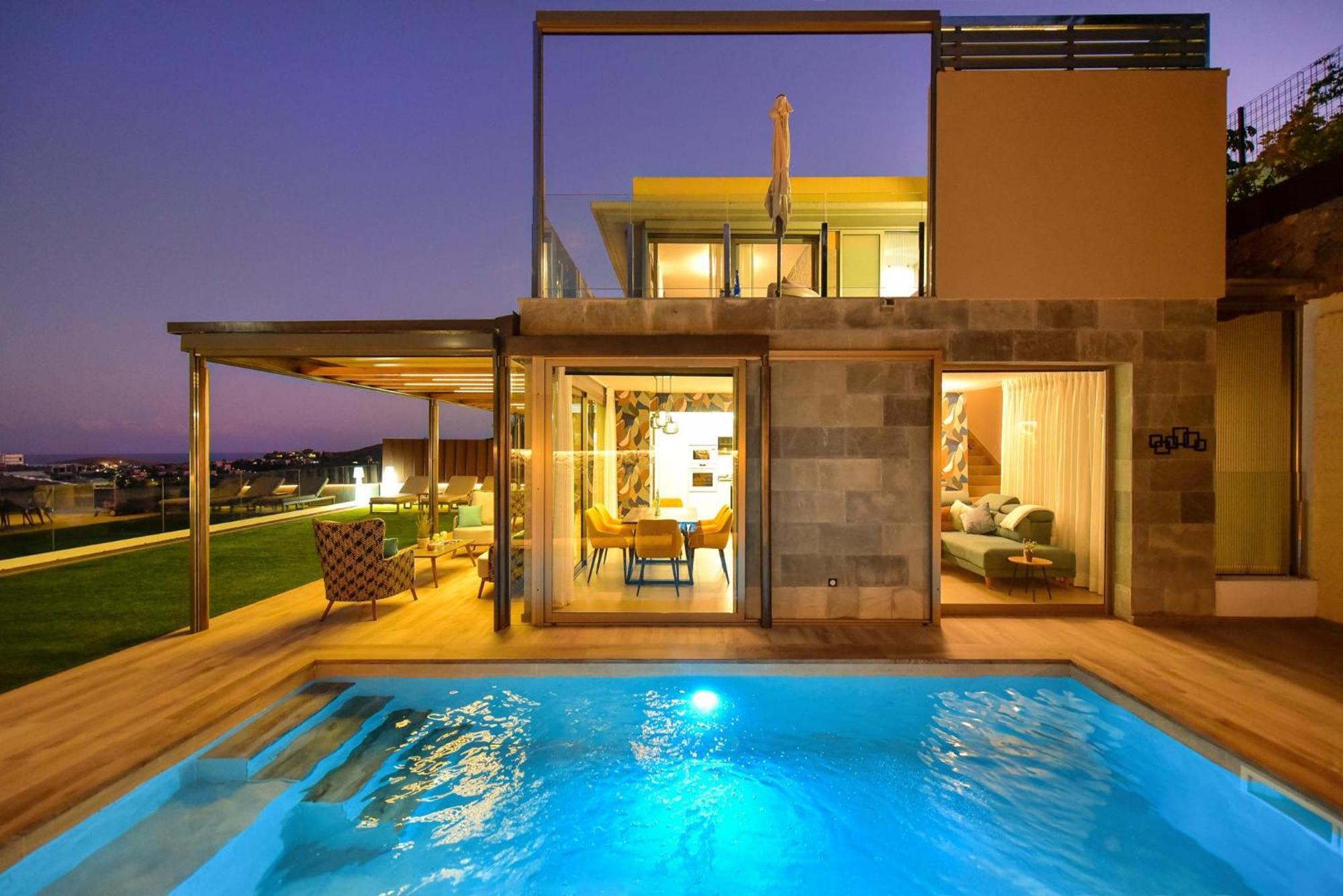 Dragos 6 By Villagrancanaria Villa *
