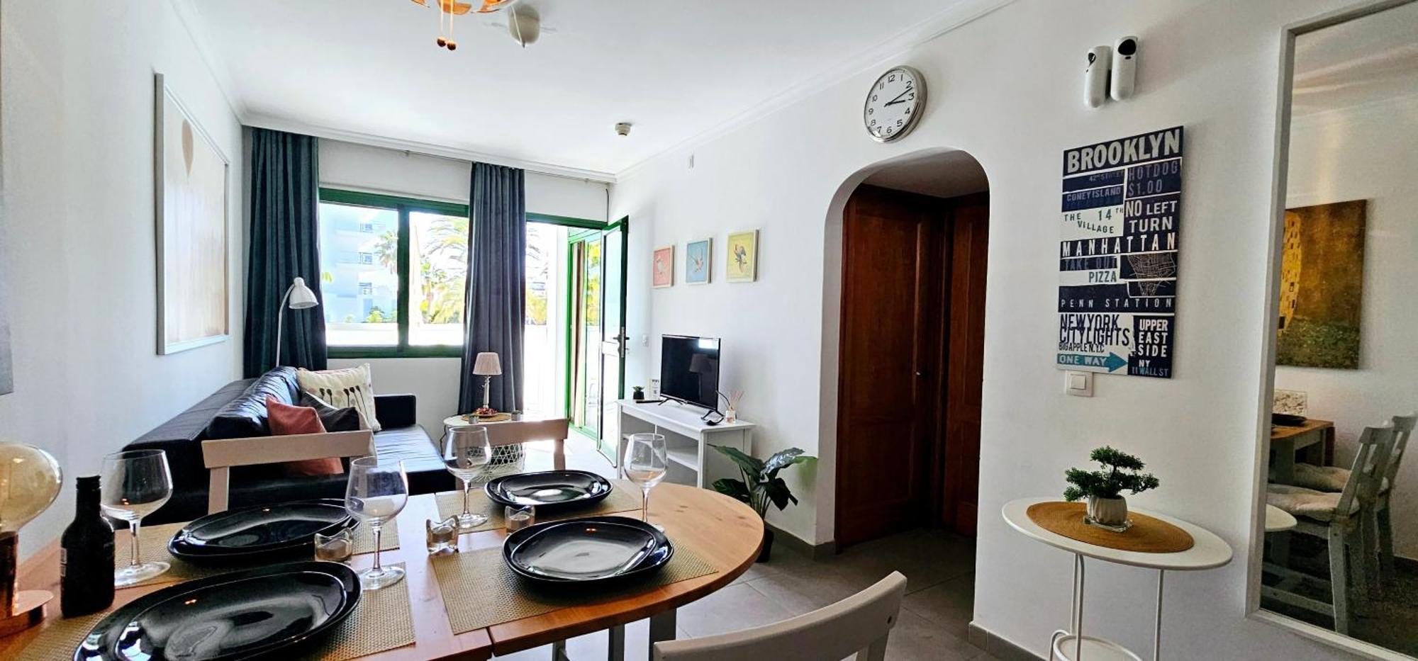 Hdfm Collection - Sea Garden Apartamento Playa del Inglés