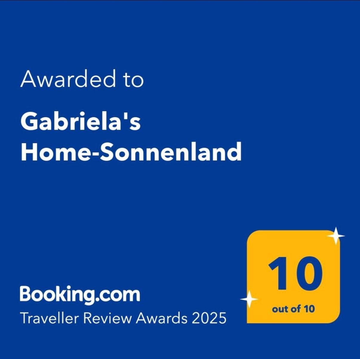 Gabriela's Home-sonnenland *