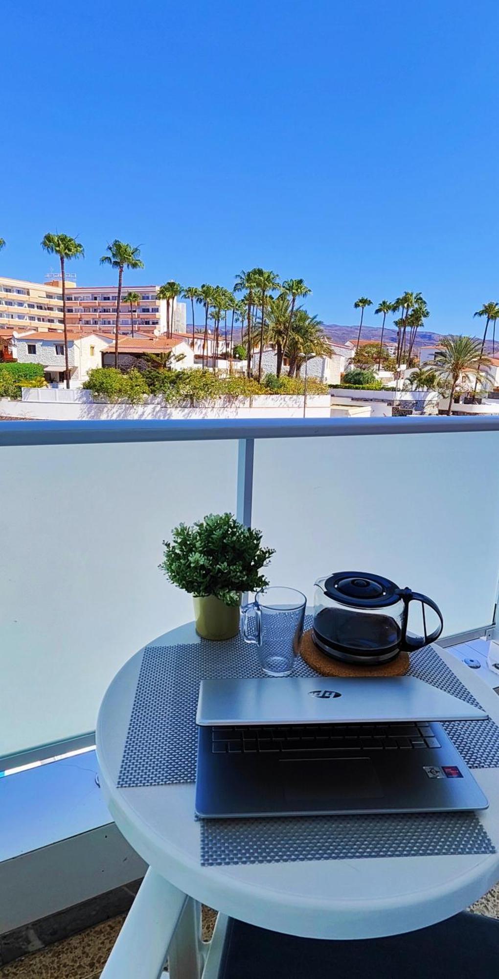 In The Heart Of Playa Del Ingles Apartamento
