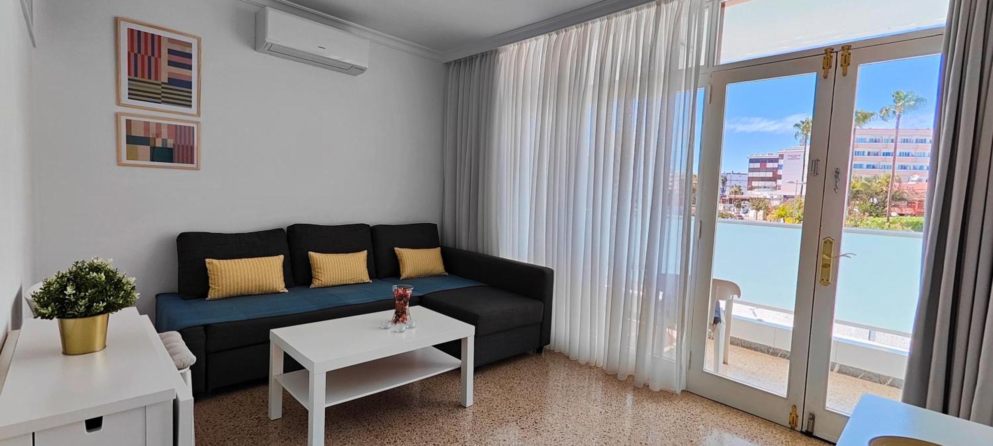 Apartamento In The Heart Of Playa Del Ingles