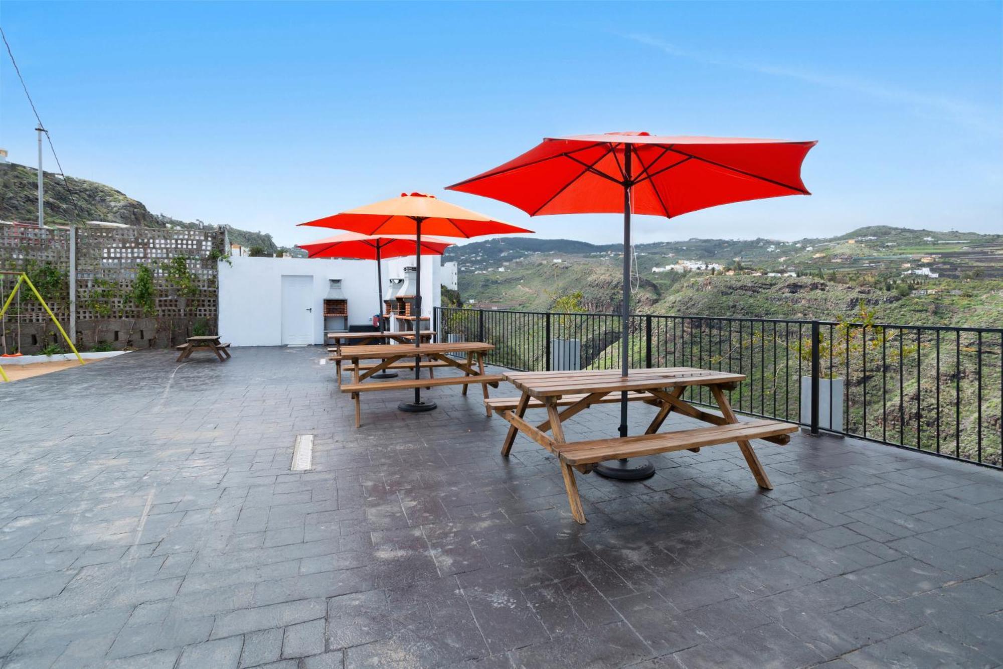 Apartamento El Granero Moya (Gran Canaria)
