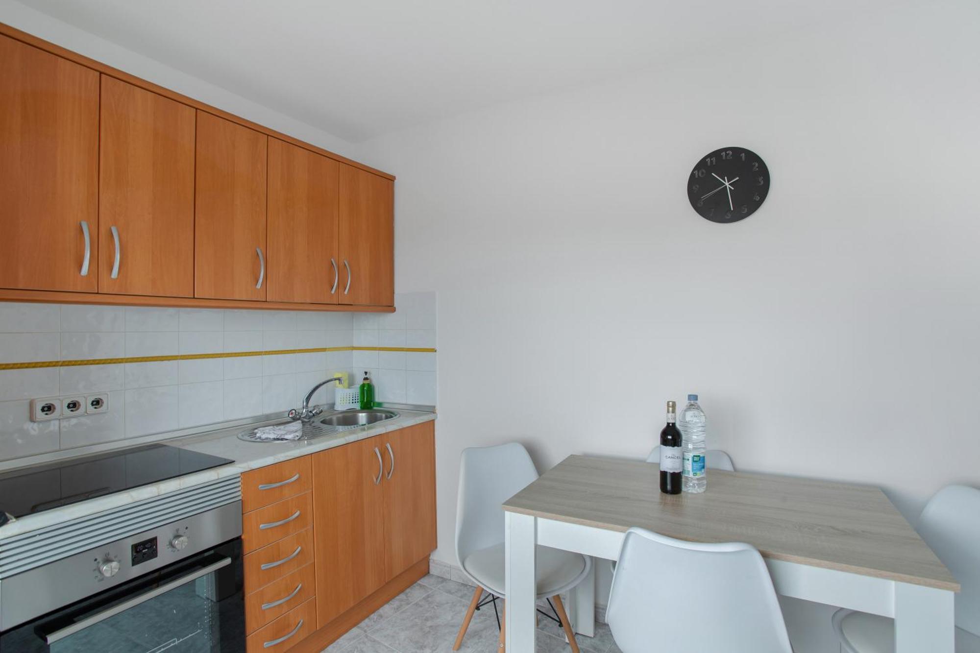 Apartamento El Granero Moya (Gran Canaria)