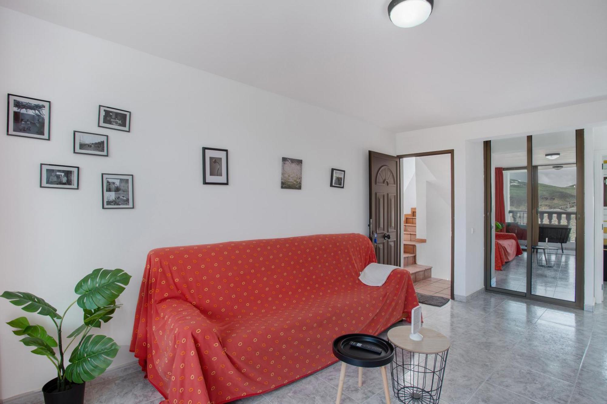 Apartamento El Granero Moya (Gran Canaria)