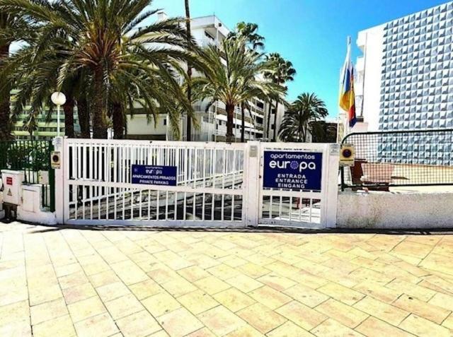 In The Heart Of Playa Del Ingles