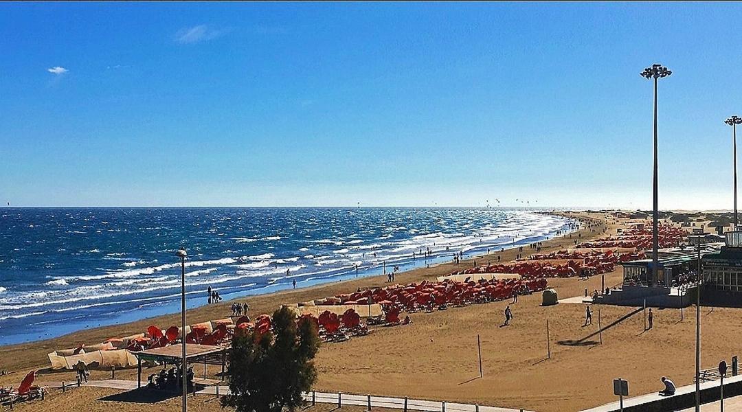 Apartamento In The Heart Of Playa Del Ingles