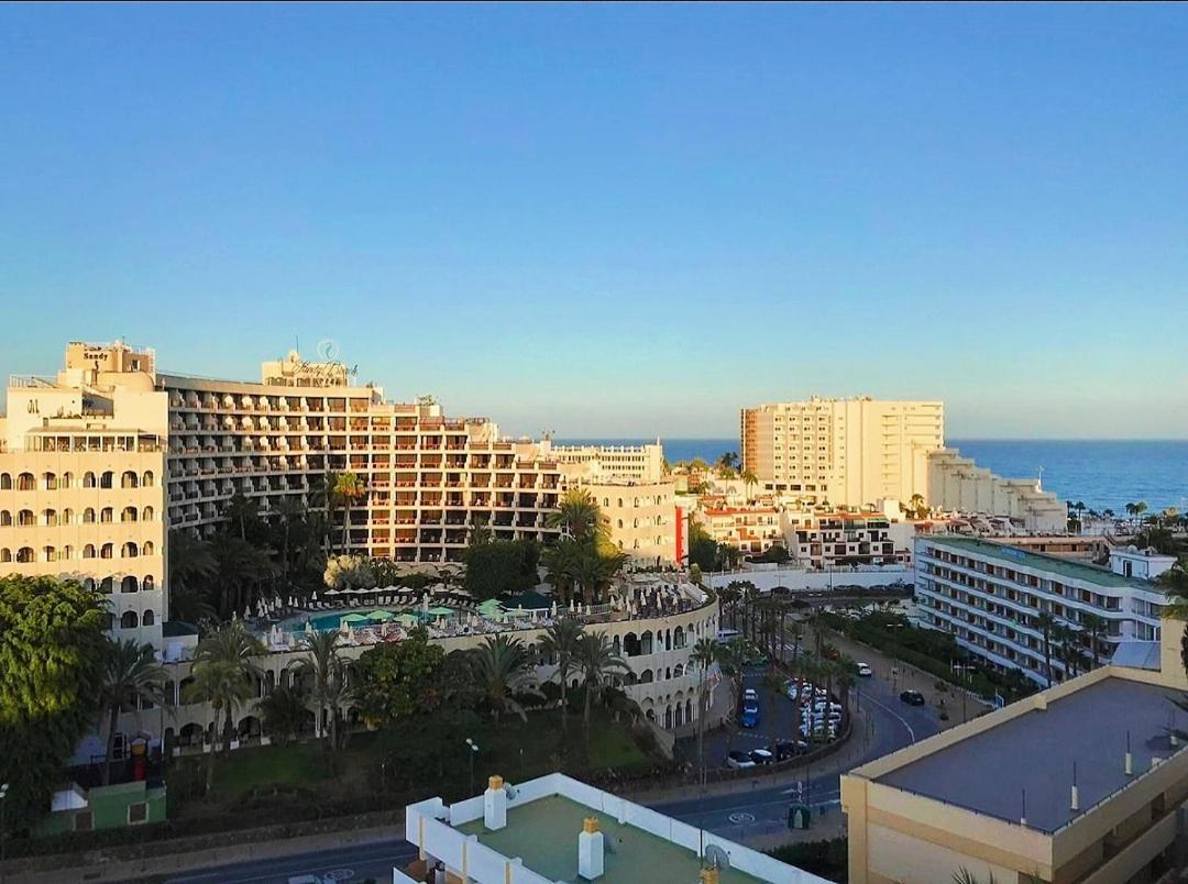 In The Heart Of Playa Del Ingles *