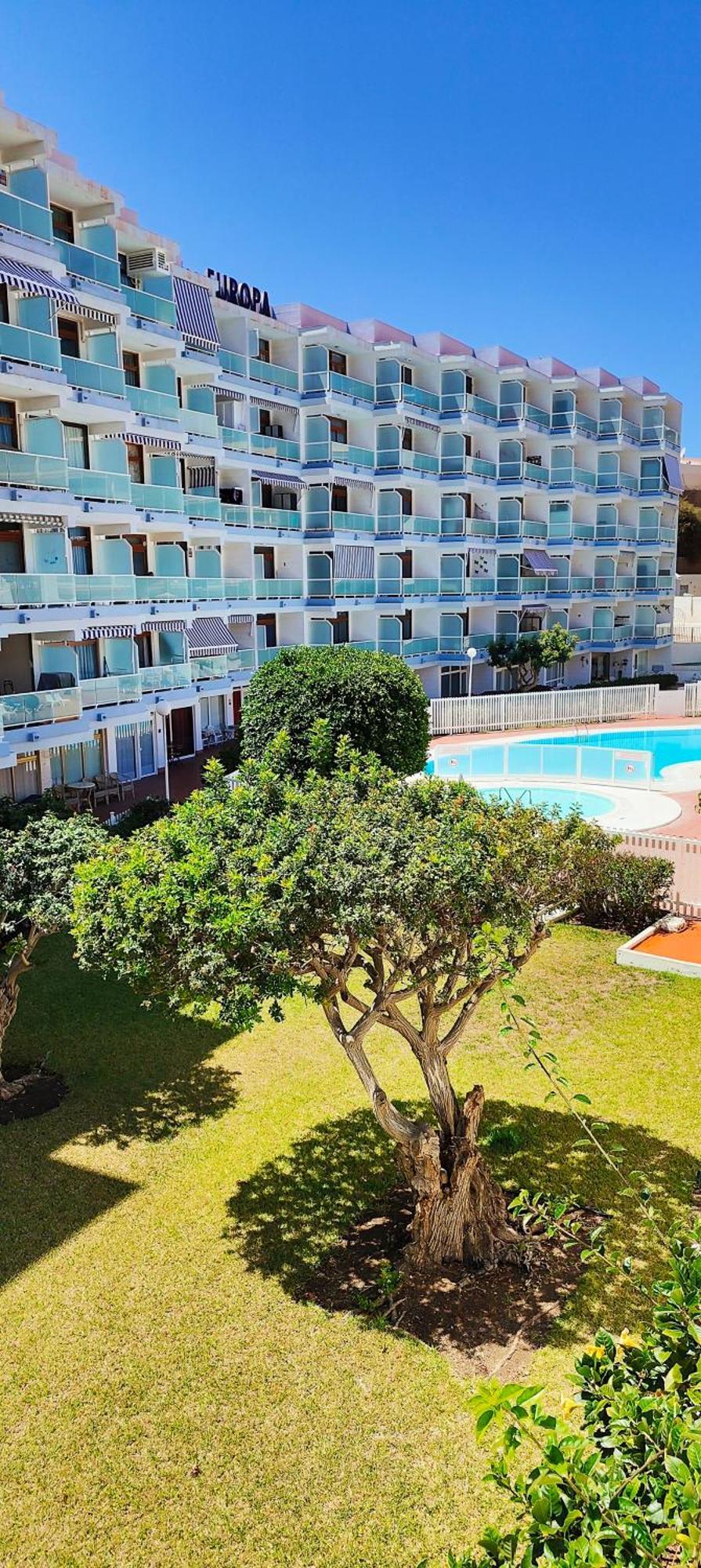 In The Heart Of Playa Del Ingles Apartamento