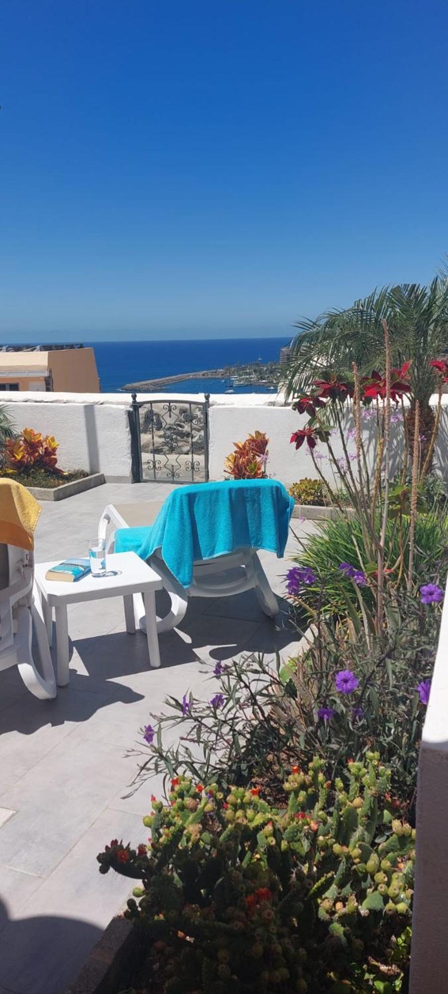 Casa Johan - With Amazing Views And Terrace Garden, Ac, Fast Fiber Wifi Patalavaca
