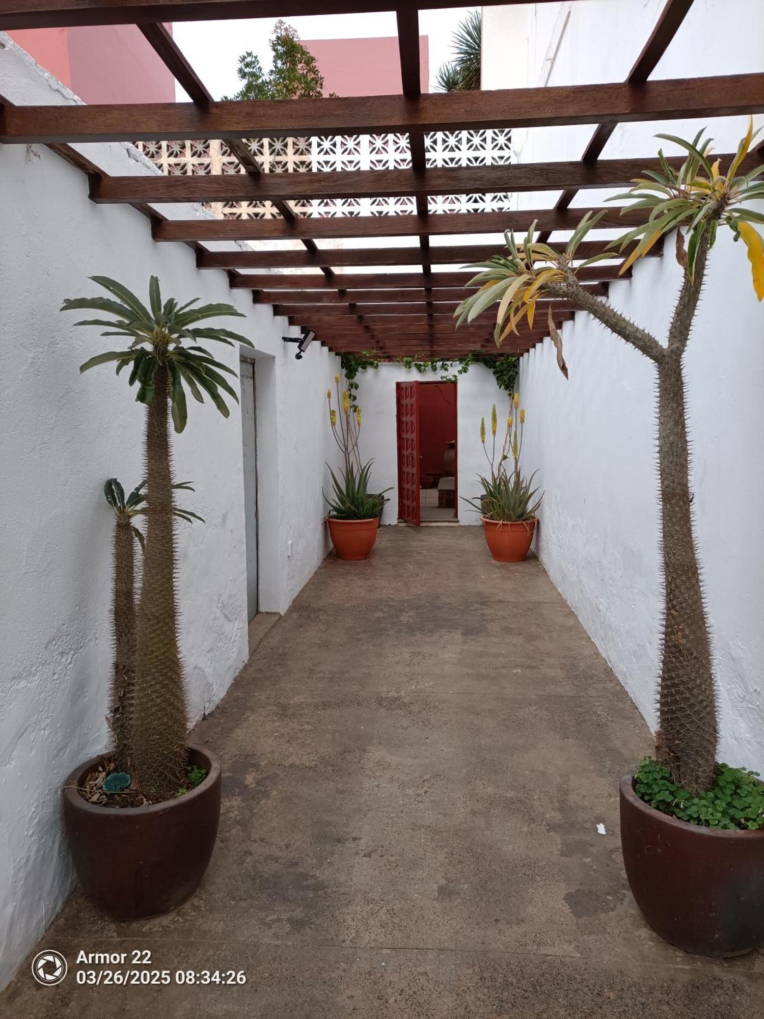 Hacienda Clara Santiago Gáldar