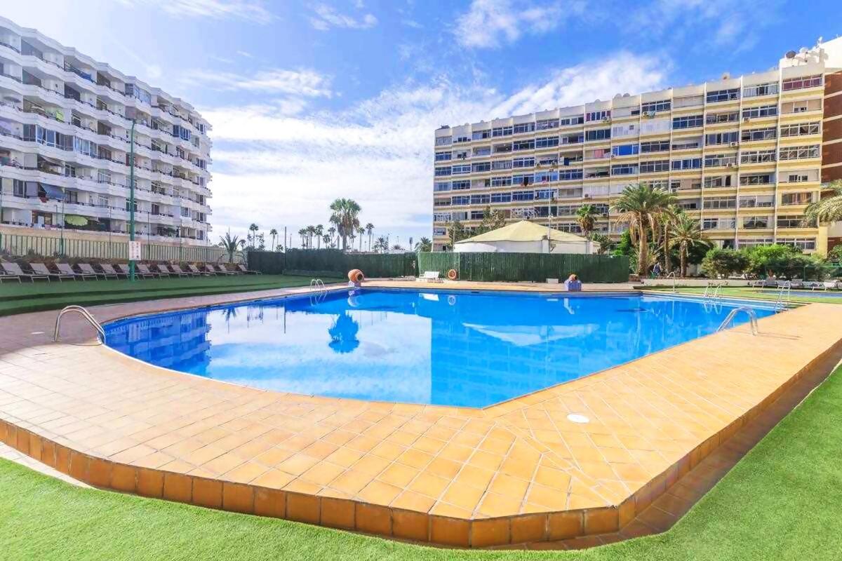 Appartamento Con Piscina Y Aire Acondicionado