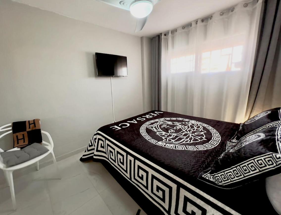 Appartamento Con Piscina Y Aire Acondicionado Playa del Inglés
