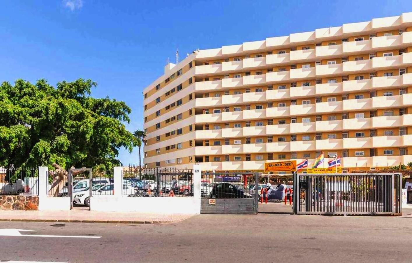 Con Piscina Y Aire Acondicionado Appartamento *