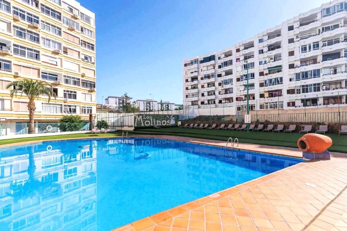 Appartamento Con Piscina Y Aire Acondicionado Playa del Inglés