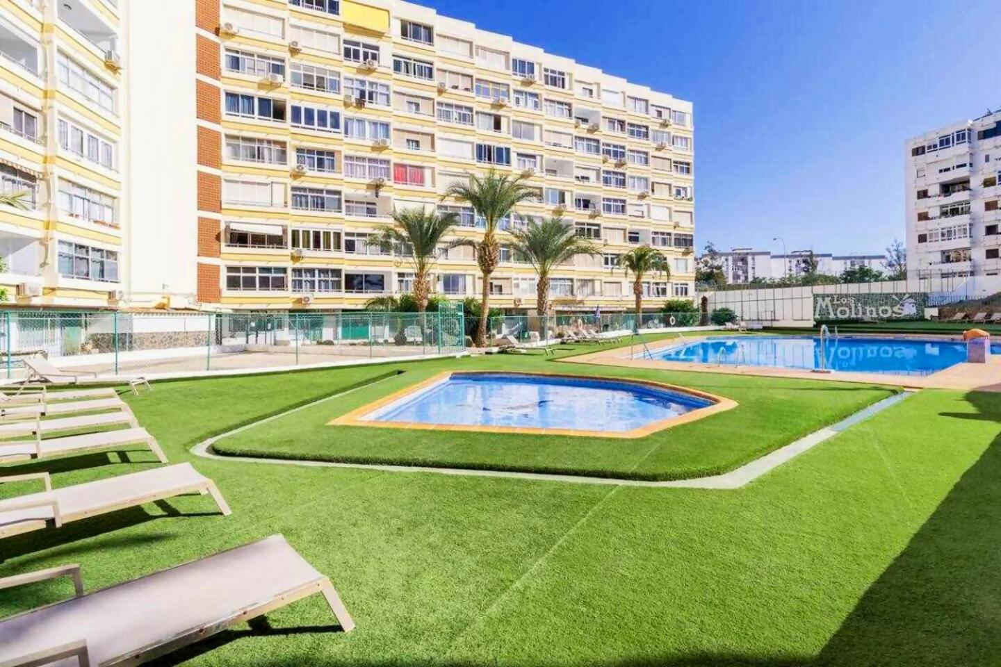 Con Piscina Y Aire Acondicionado * Playa del Inglés