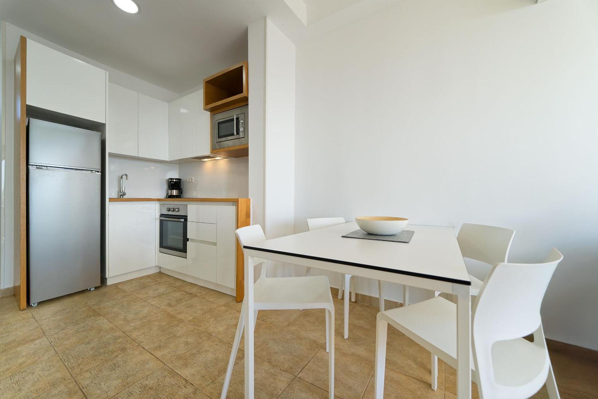 Apartamento Reinasol