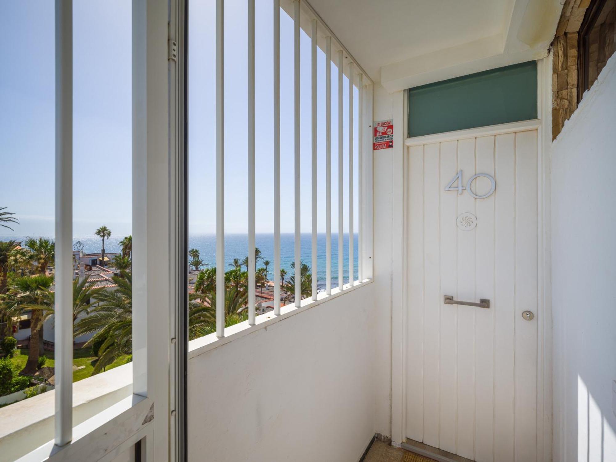Apartamento Aguila Ocean View By Canariasgetaway