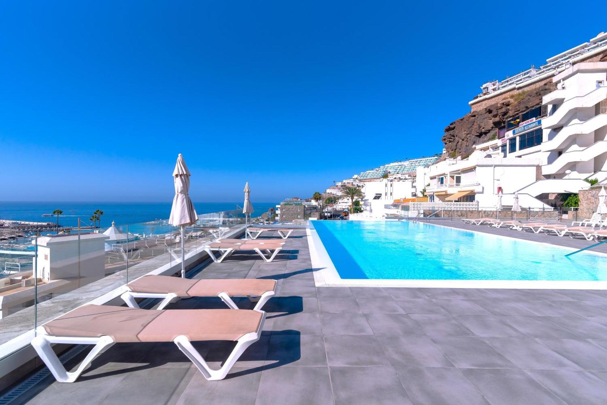 Piscina Infinita Paraiso Puerto Rico Puerto Rico (Gran Canaria)