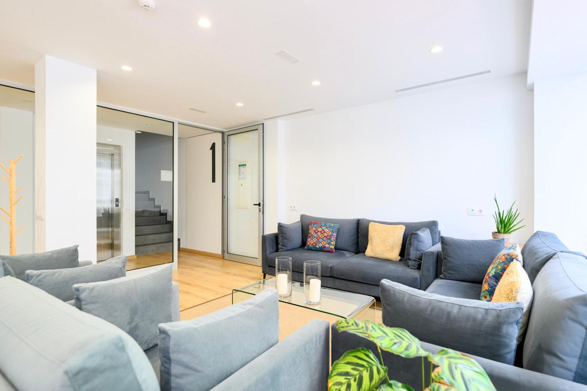 Emete & Coworking By Airnest Hotel Las Palmas de Gran Canaria
