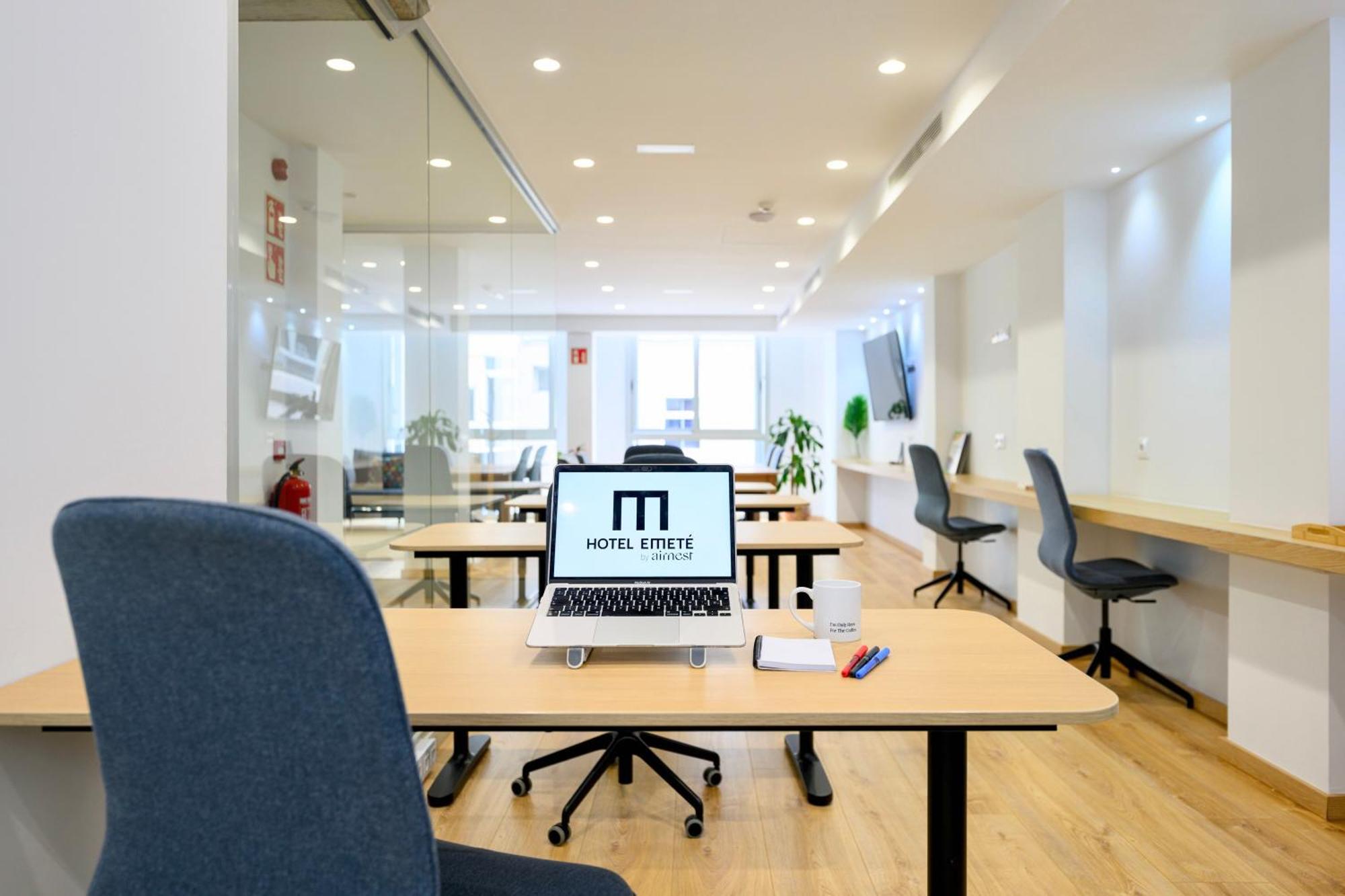 Emete & Coworking By Airnest Hotel Las Palmas de Gran Canaria