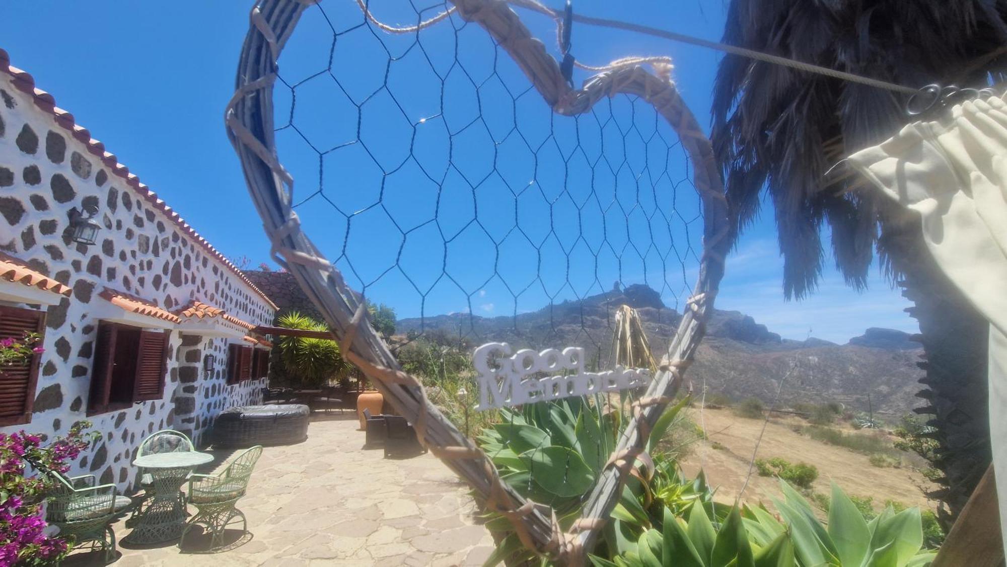 Mountain La Isa * Tejeda (Gran Canaria)