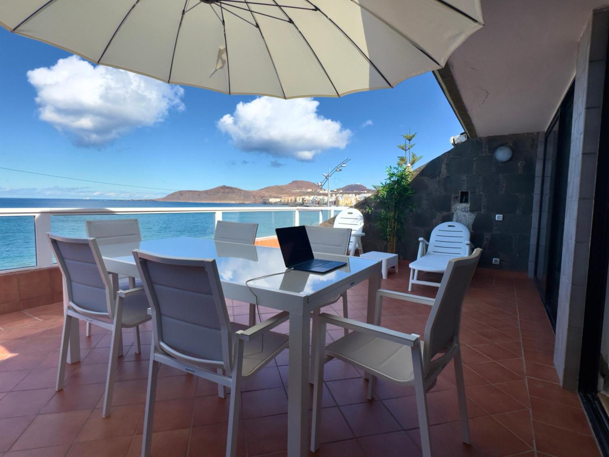 Appartamento La Perla De Canteras Las Palmas de Gran Canaria