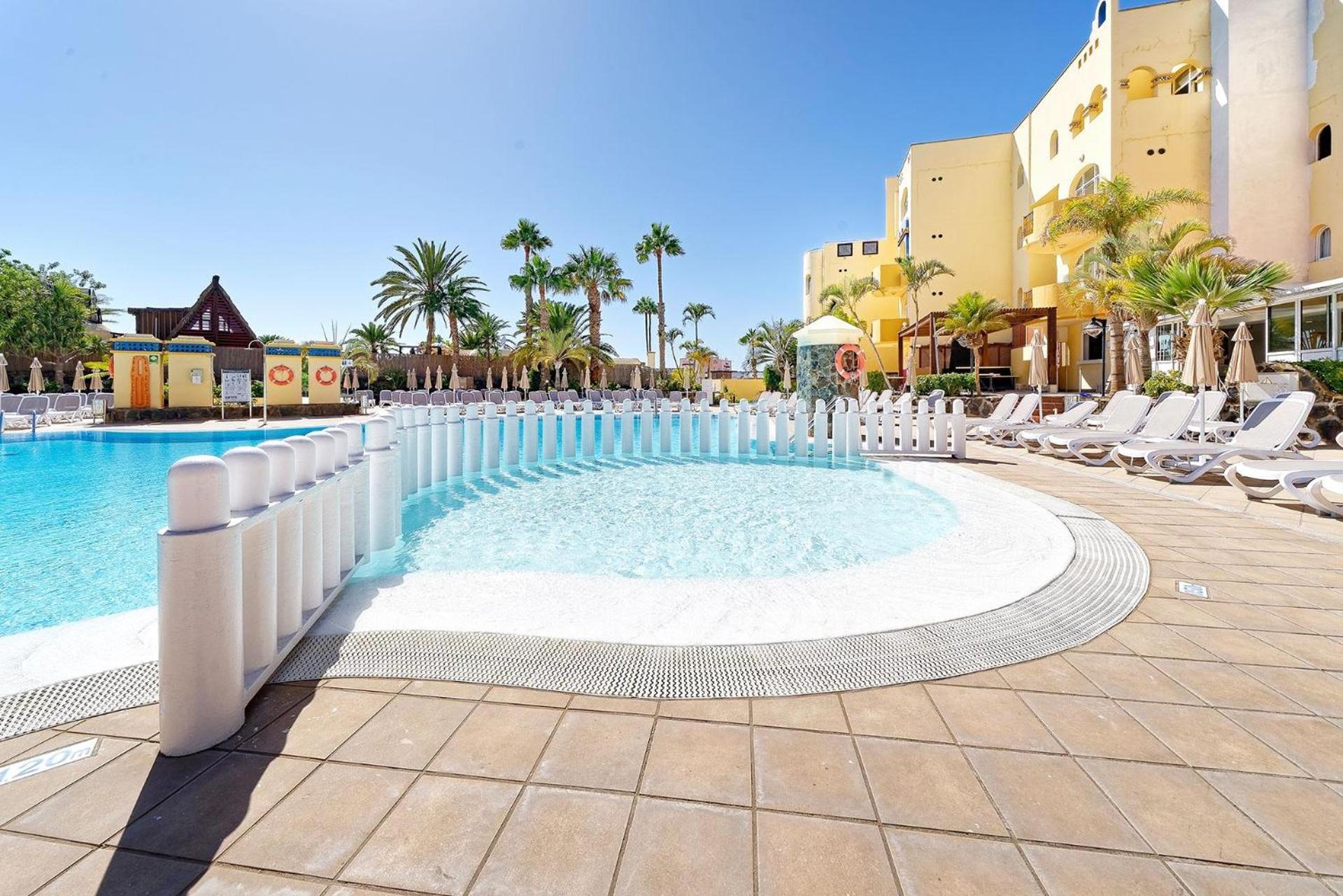Apartahotel Sport Monte Feliz - Powered By Playitas 3*