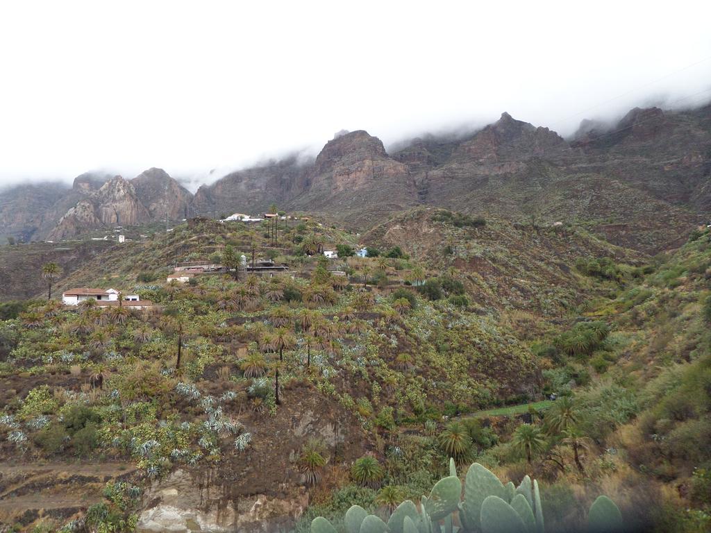Casa di campagna Lomito De Taidia Risco Blanco