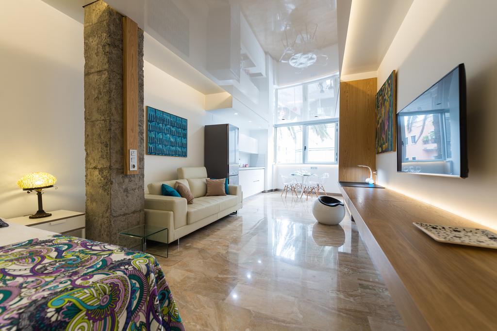 Appartamento Garden Loft Roy Lichtenstein Las Palmas de Gran Canaria