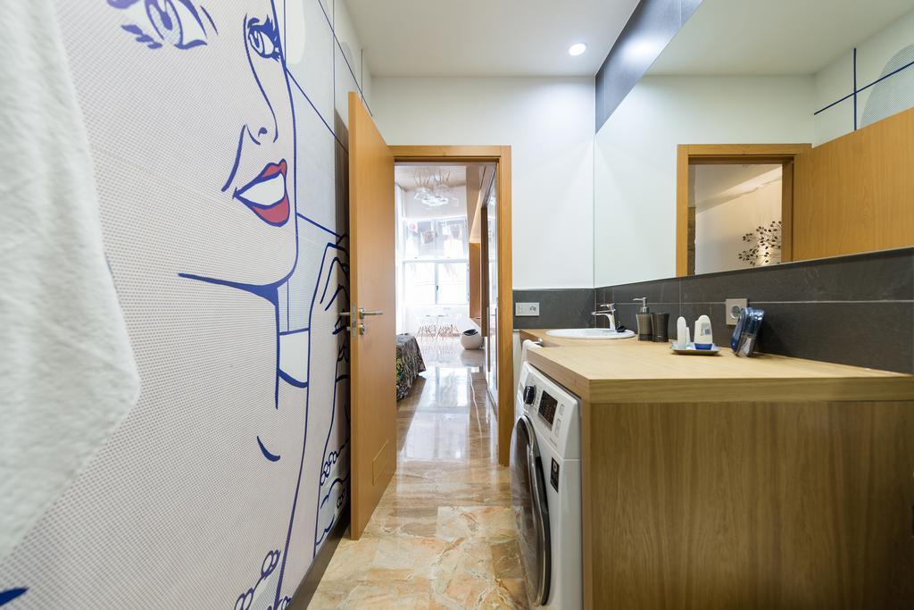 Appartamento Garden Loft Roy Lichtenstein *