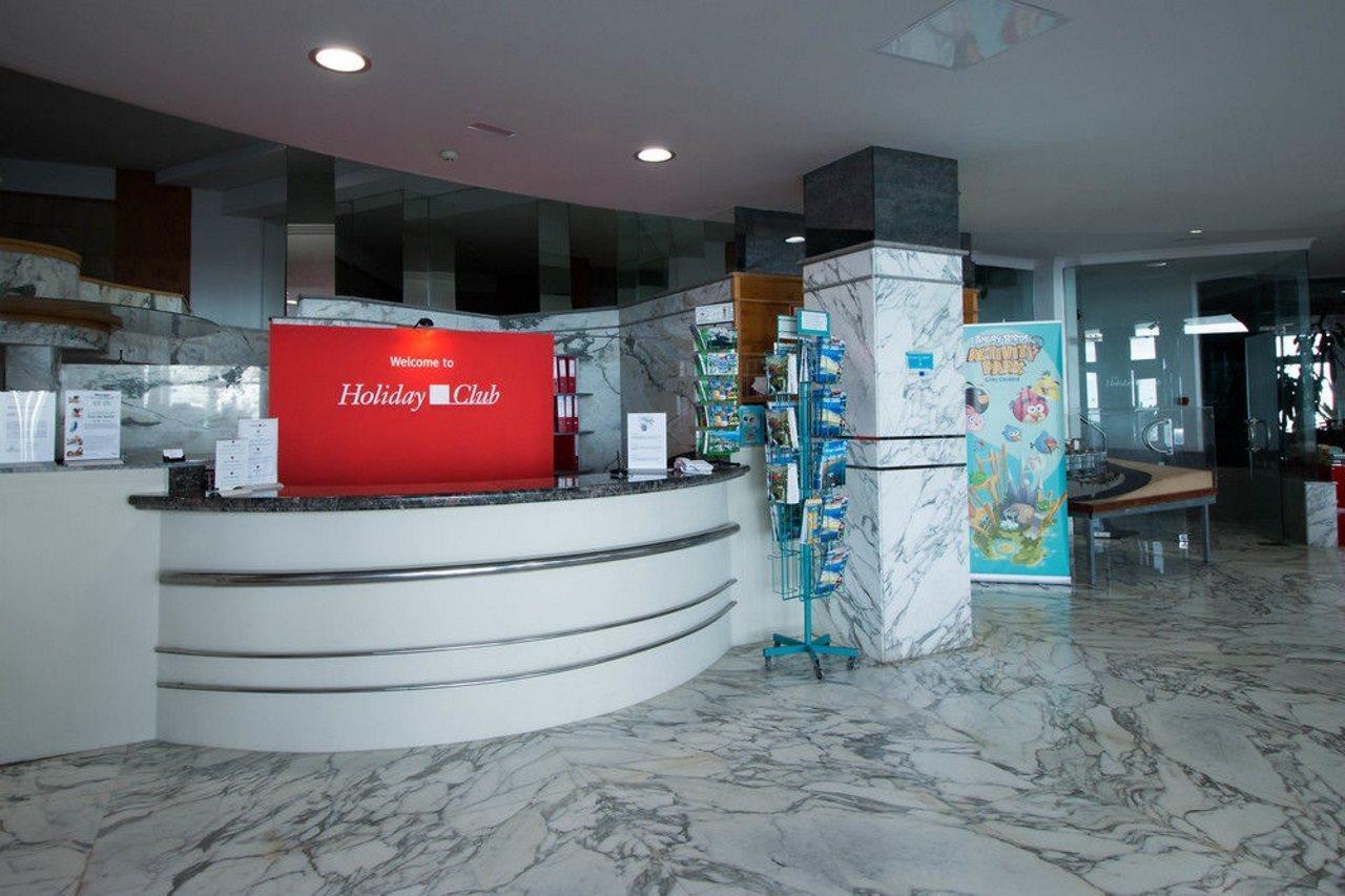 Club Vista Aparthotel