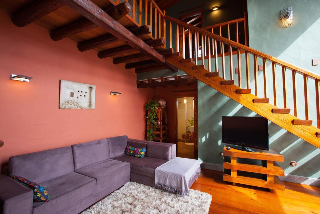 Mountain Hideaway House In * Moya (Gran Canaria)